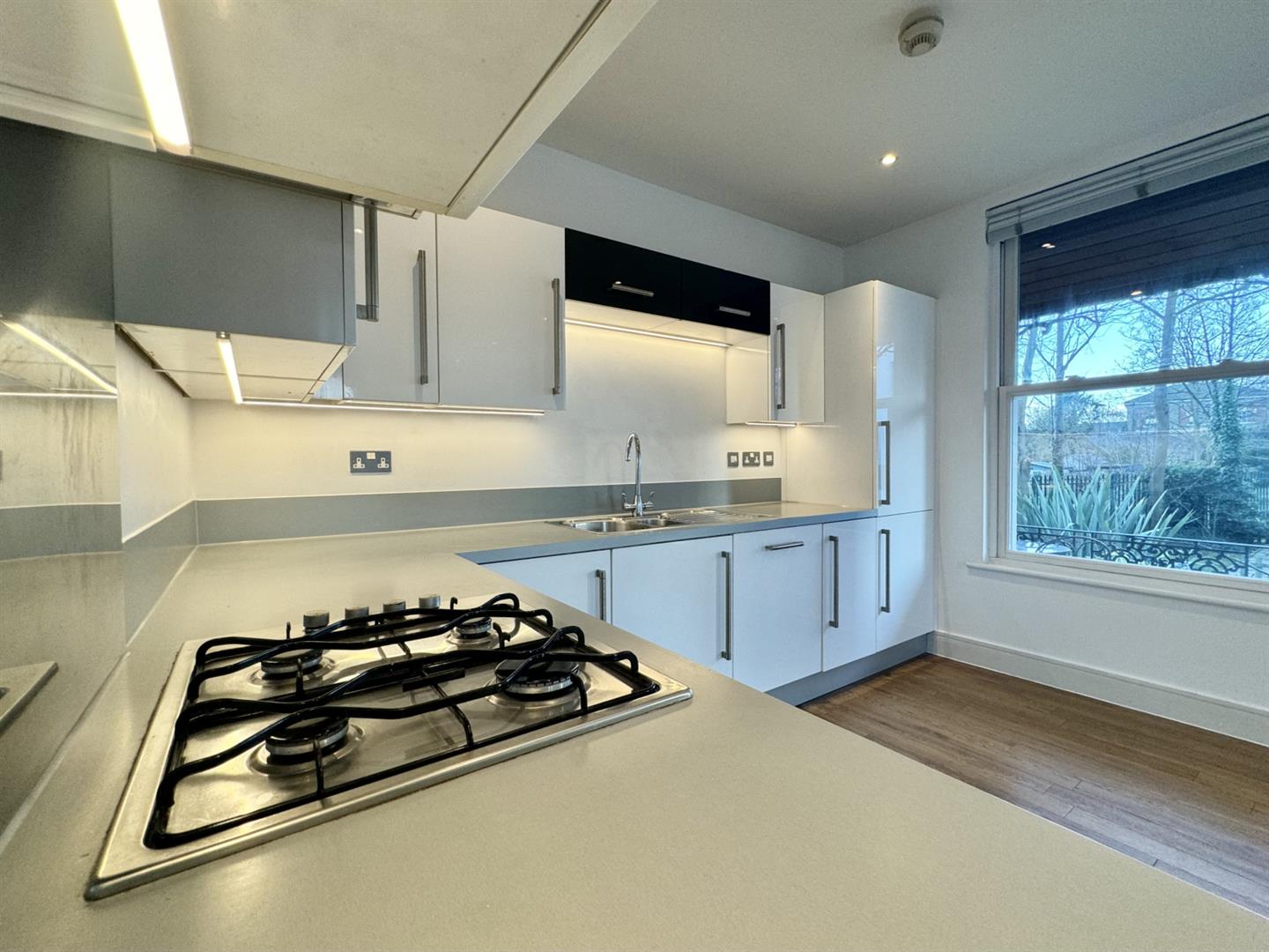 Stefan House, London